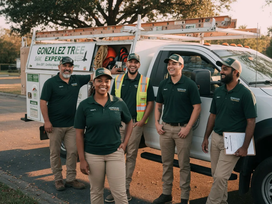 Tree Service company in Tarlton, OH