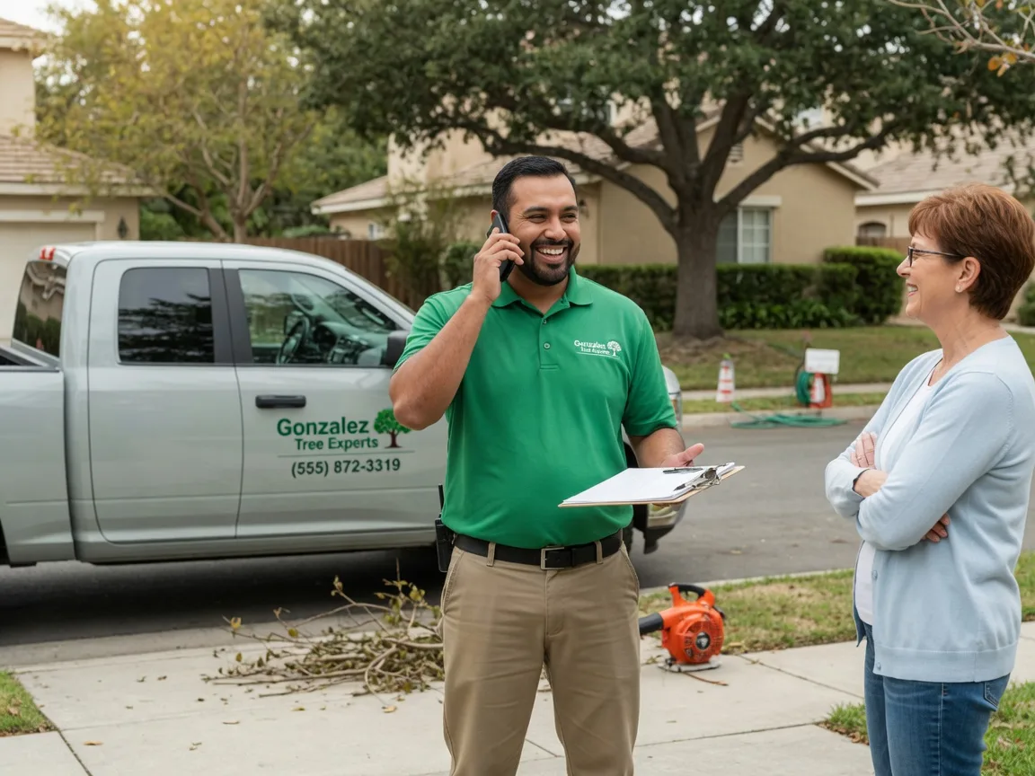 Tree Service Tarlton, OH FAQs